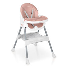 Ricokids Мани Розовый Высокий Стул