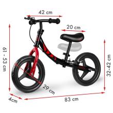 Bērnu skrejritenis Ricokids Fun Adventure