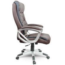 Sofotel EG-226 Brūna Ādas Biroja Krēsls