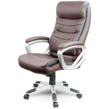Sofotel EG-226 Brūna Ādas Biroja Krēsls