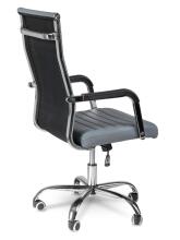 Office chair with modern design Sofotel Boston gray