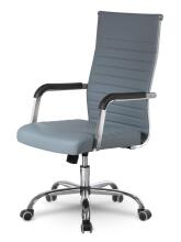Office chair with modern design Sofotel Boston gray