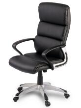 Sofotel EG-228 Black Swivel Office Chair