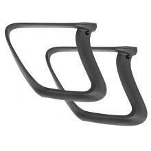 Armrests for Praga chair black