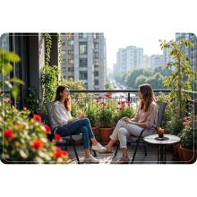 Сет текстильных садовых стульев Sofotel SO-980, 2 шт.