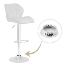Silver poker capsule for Sofotel 2516 base