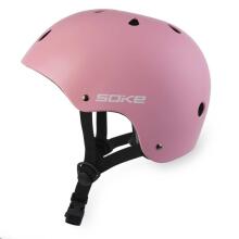 Soke K1 sporta ķivere rozā XS