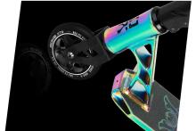 SOKE XTR Street Rainbow Stunt Scooter