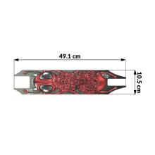 Grip lente smilšpapīrs skūterim XTR - Ant
