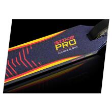SOKE PRO Stunt Scooter Navy-Red