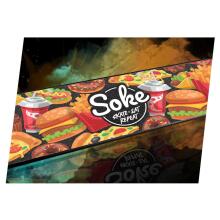 Grip tape sandpaper for scooter Go! - Fast food