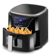 Oil-free fryer Air fryer fryer 5l BD-652 black-silver