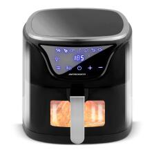Oil-free fryer Air fryer fryer 5l BD-652 black-silver