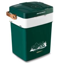 Berdsen Icemax 29 литровый кулер - ЭКО режим - зеленый