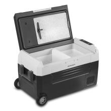 Icemax 400 Berdsen 32 litru portatīvais kompresora ledusskapis - melns