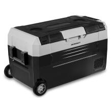 Icemax 400 Berdsen 32 litru portatīvais kompresora ledusskapis - melns