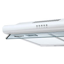 Under-cabinet kitchen hood - extractor 50 cm Berdsen BE-10-A white
