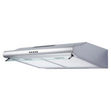 Zem skapja virtuves nosūcējs - izsūcējs 50 cm Berdsen BE-10-A INOX