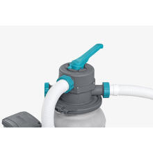 Smilšu sūknis baseiniem 6056 L/h Bestway 58497