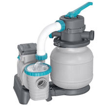 Smilšu sūknis baseiniem 6056 L/h Bestway 58497