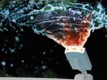 Colorful LED Sprinkler INTEX 28089