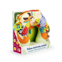 BALIBAZOO BB 82824 Pillow/Cushion Active Jungle