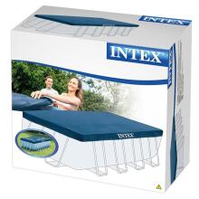 Чехол для каркасного бассейна 400 x 200 см INTEX 28037