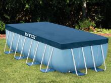 Чехол для каркасного бассейна 400 x 200 см INTEX 28037