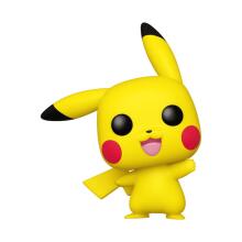 FUNKO POP! Vinyl: Фигурка: Pokémon - Pikachu (waving)