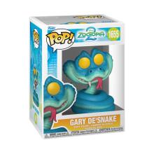 FUNKO POP! Vinyl: Фигурка: Disney: Zootropolis 2 - Gary De´Snake