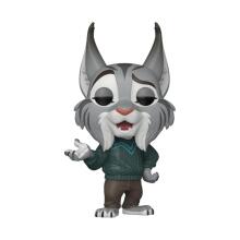FUNKO POP! Vinyl: Фигурка: Disney: Zootropolis 2 - Pawbert Lynxley