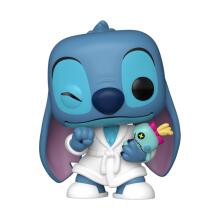 FUNKO POP! Vinyl Figure: Disney: Lilo & Stitch - Stitch in Robe