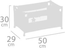 DeCuevas Toys Pipo Art.50047  Кукольный манеж