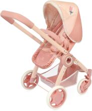 DeCuevas Toys Tulipe Art.80574 Leļļu rati 3in1