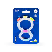 GILIGUMES GG 30069 Teething Toy Eight