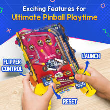 SMARTIVITY konstruktors — spēle Mini Pinball, SMRT1295