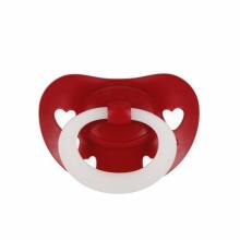 442189 SILICONE PACIFIER SIGNATURE 6-18 2PCS 541449, 10176276