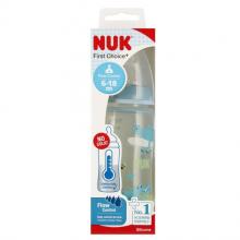 443674 BOTTLE 300ML WITH TEMPERATURE GAUGE 549053, 10741088
