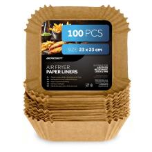 Baking paper fryer inserts 23 cm Berdsen - 100 pcs