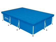 Накрытие для каркасного бассейна 300 x 201 см Bestway 58106