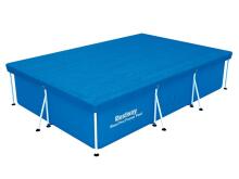 Накрытие для каркасного бассейна 300 x 201 см Bestway 58106