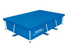 Aizsargpārklājs rāmis baseinam 259 x 170 cm Bestway 58105