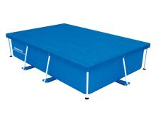 Aizsargpārklājs rāmis baseinam 259 x 170 cm Bestway 58105