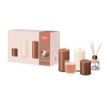 Gift set Cozy Hideaway apple cinnamon