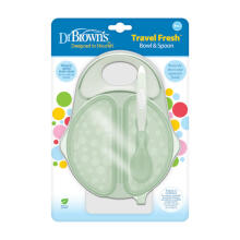 TF010 TRAVEL BOWL WITH SPOON