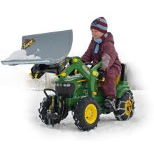 Rolly Toys Snow Plow