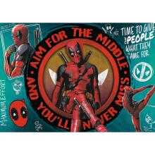 TREFL Premium Plus Пазл Deadpool, 1000 шт.
