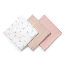 BabyOno Diaper Pink Soft Crushed Art.828/01 Pink