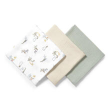 BabyOno Diaper Green Super Soft Art.828/04