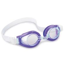 Bērnu peldbrilles Intex 55602 dzeltenas